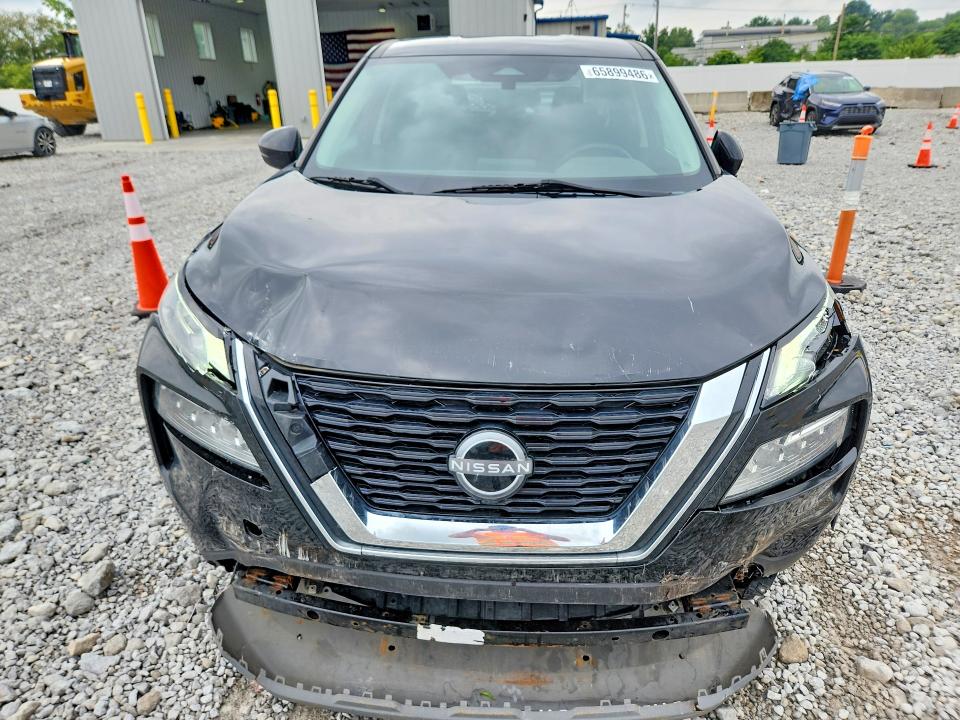 Продаж на аукціоні авто 2022 Nissan Rogue, vin: 5N1BT3BB2NC730848, номер лоту: 65899486
