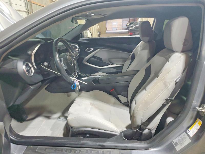 Продажа на аукционе авто 2022 Chevrolet Camaro, vin: 1G1FB1RS7N0107223, номер лота: 63558736