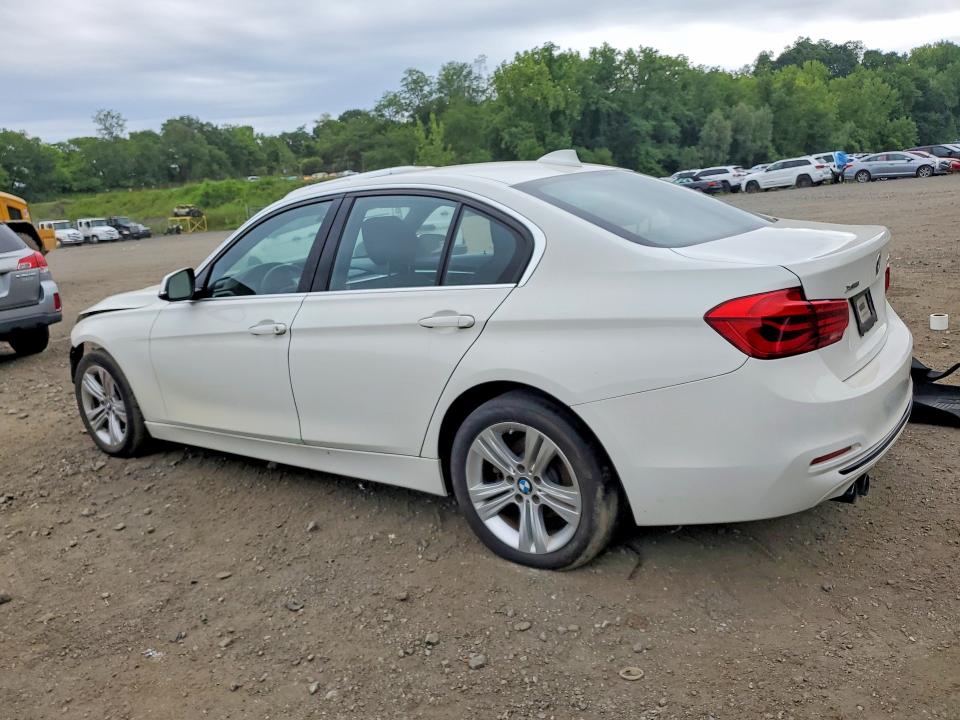 Продаж на аукціоні авто 2018 Bmw 330, vin: WBA8D9G55JNU68336, номер лоту: 63818396