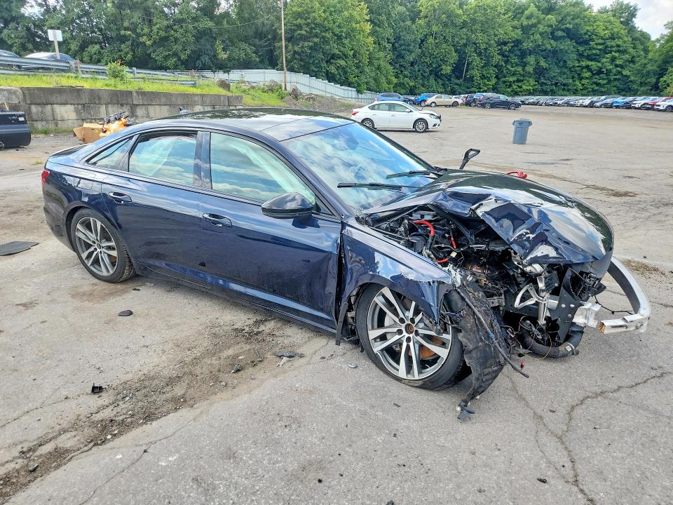 Aukcja sprzedaży 2021 Audi A6, vin: WAUE3AF20MN047062, numer aukcji: 66316166