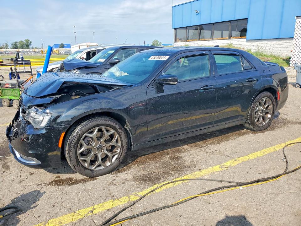 65840096 :رقم المزاد ، 2C3CCAGG9GH349407 vin ، 2016 Chrysler 300 مزاد بيع