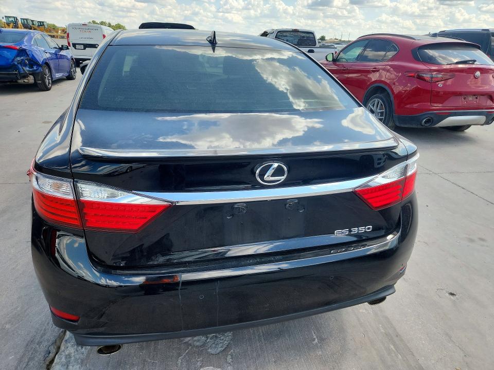 Aukcja sprzedaży 2015 Lexus Es, vin: JTHBK1GG8F2199497, numer aukcji: 64395896