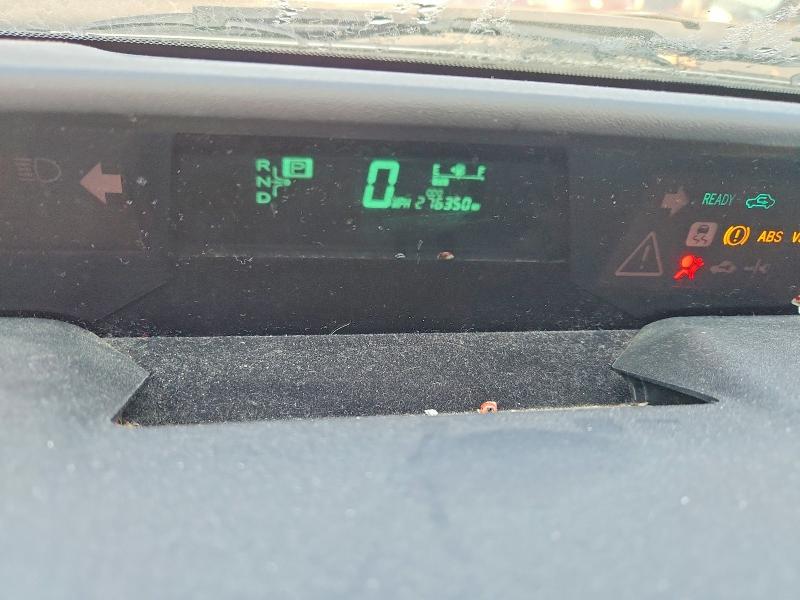 66976676 :رقم المزاد ، JTDKB20U177633917 vin ، 2007 Toyota Prius مزاد بيع