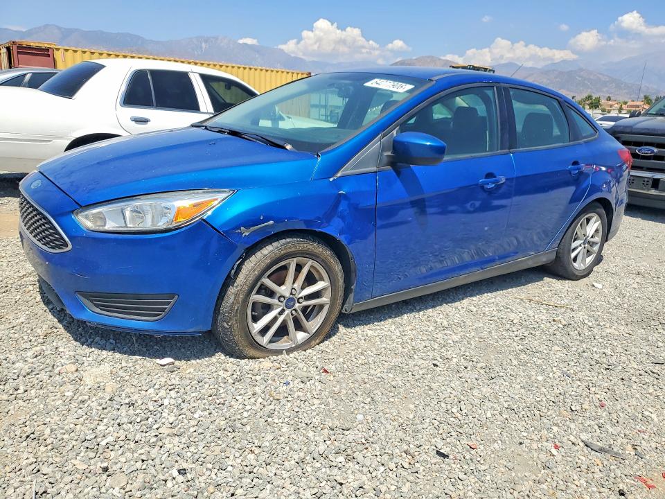 Продаж на аукціоні авто 2018 Ford Focus, vin: 1FADP3F28JL218118, номер лоту: 64277906