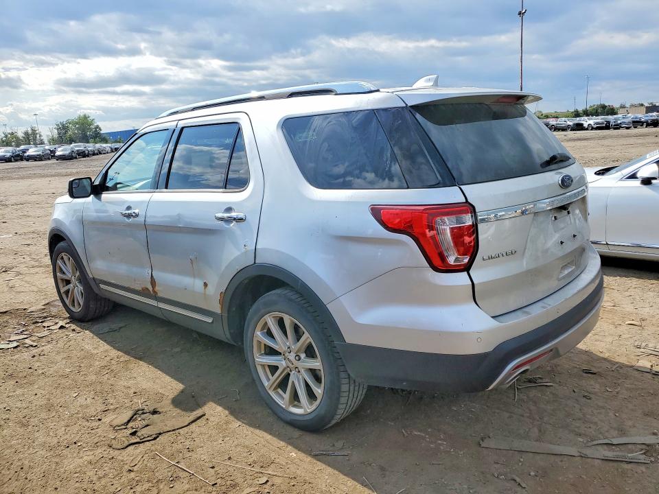 Продажа на аукционе авто 2016 Ford Explorer, vin: 1FM5K8F8XGGC49544, номер лота: 67166806