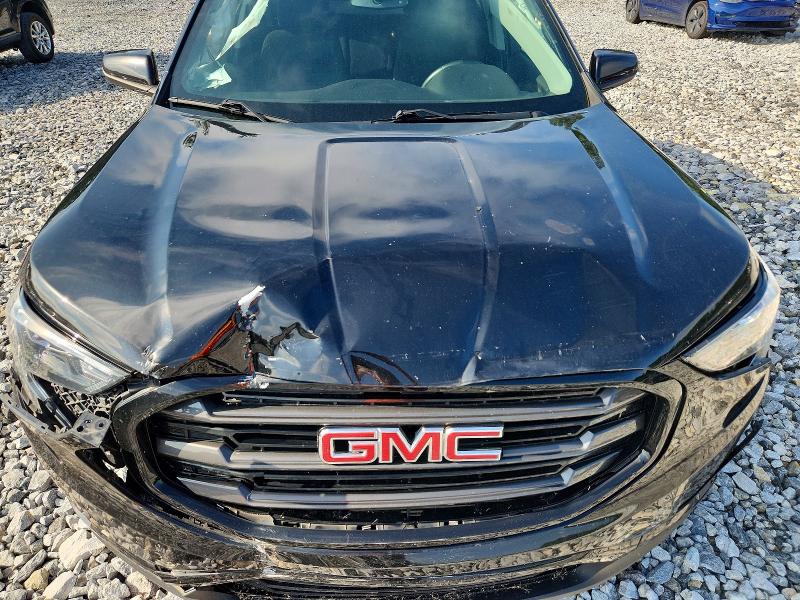 Aukcja sprzedaży 2019 Gmc Terrain, vin: 3GKALMEV0KL289074, numer aukcji: 64028676