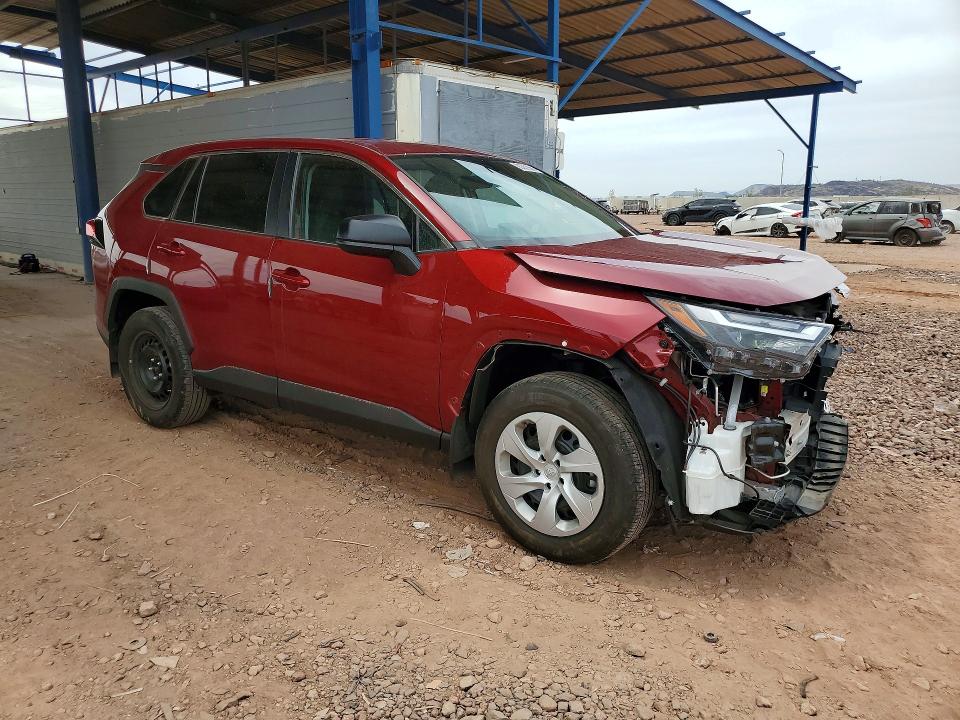 Aukcja sprzedaży 2024 Toyota Rav4, vin: 2T3F1RFV6RW463249, numer aukcji: 65387356