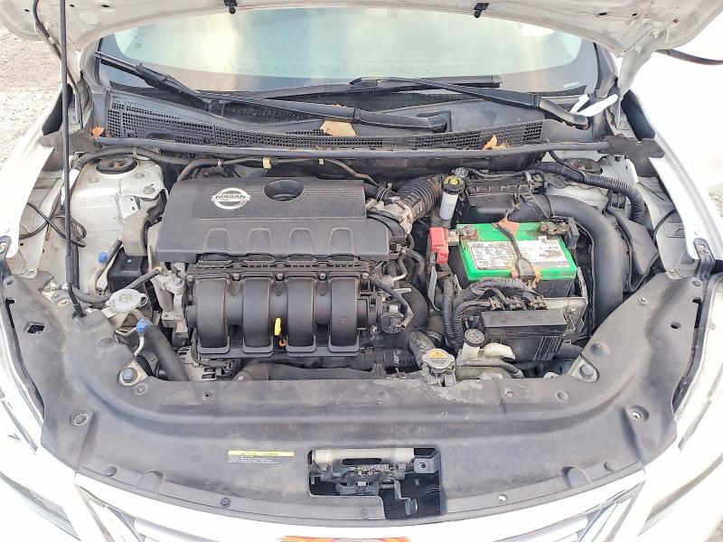 Aukcja sprzedaży 2014 Nissan Sentra, vin: 3N1AB7AP8EL678091, numer aukcji: 64595056