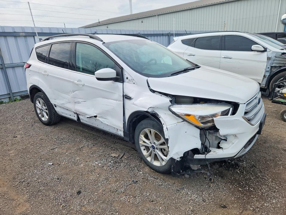 Aukcja sprzedaży 2018 Ford Escape, vin: 1FMCU9GD2JUA92880, numer aukcji: 61568326