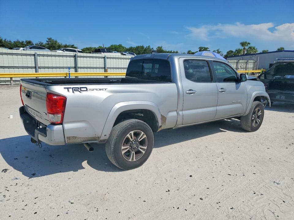 65741046 :رقم المزاد ، 3TMBZ5DN4HM006863 vin ، 2017 Toyota Tacoma مزاد بيع