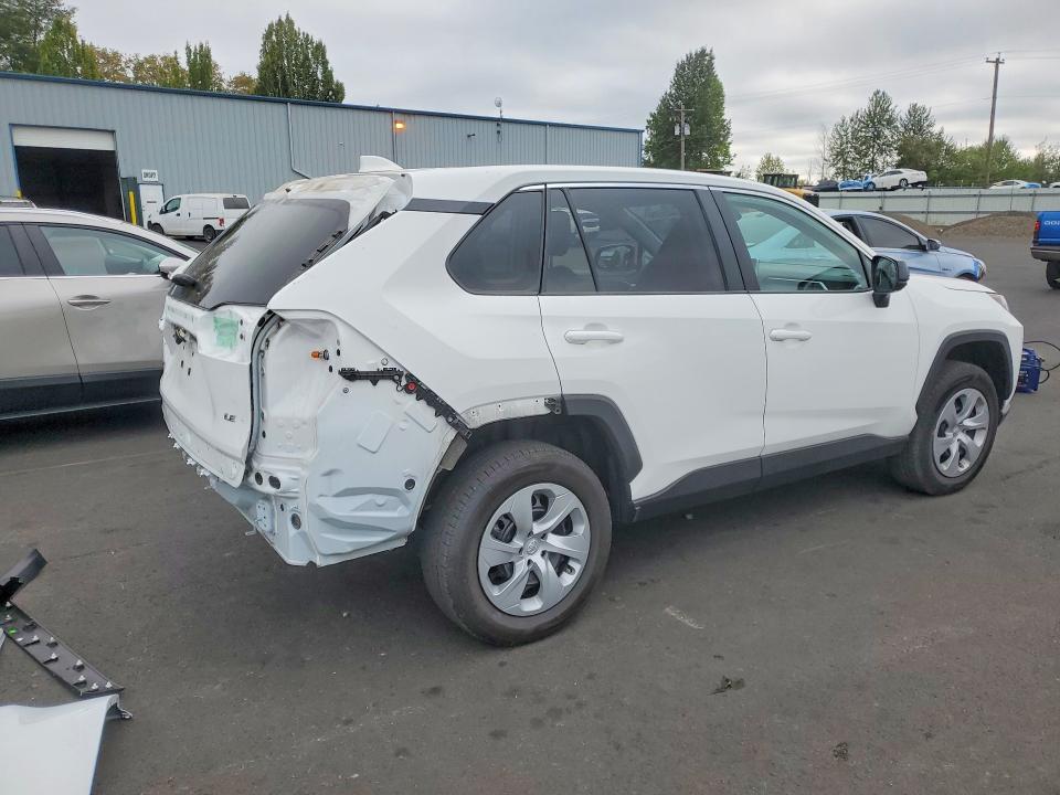 Auction sale of the 2025 Toyota Rav4, vin: 2T3H1RFV2SW371845, lot number: 64416966