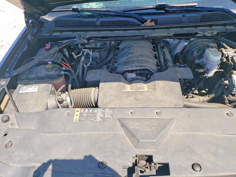 65348216 :رقم المزاد ، 3GCUKREC1JG257717 vin ، 2018 Chevrolet Silverado مزاد بيع