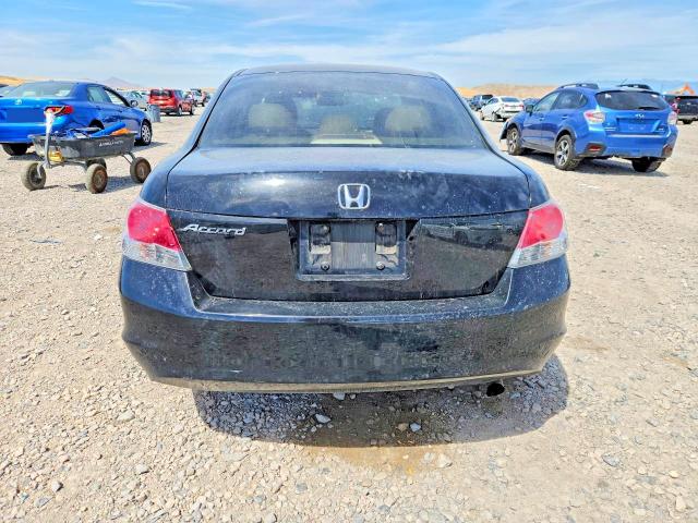 2009 Honda Accord მანქანა იყიდება აუქციონზე, vin: 1HGCP26309A157977, აუქციონის ნომერი: 65730866