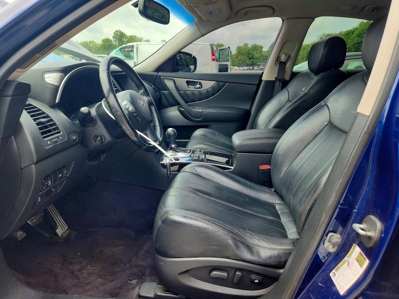 2012 Infiniti Fx35 მანქანა იყიდება აუქციონზე, vin: KM8J3CA24GU138927        , აუქციონის ნომერი: 65393586