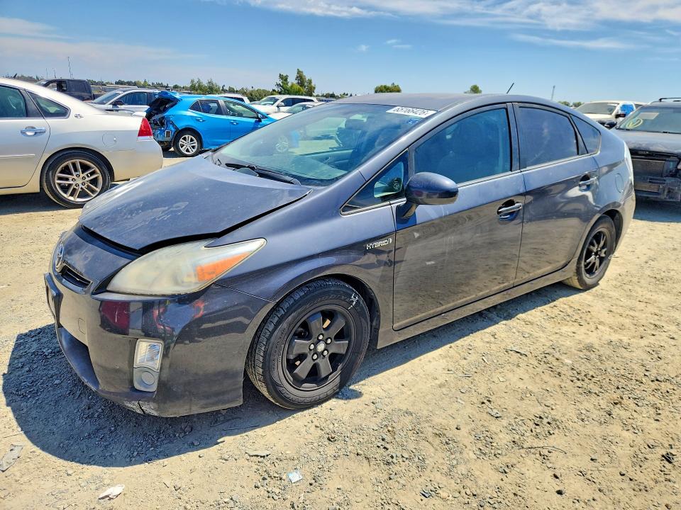 Aukcja sprzedaży 2011 Toyota Prius, vin: JTDKN3DU2B5320063, numer aukcji: 65166426