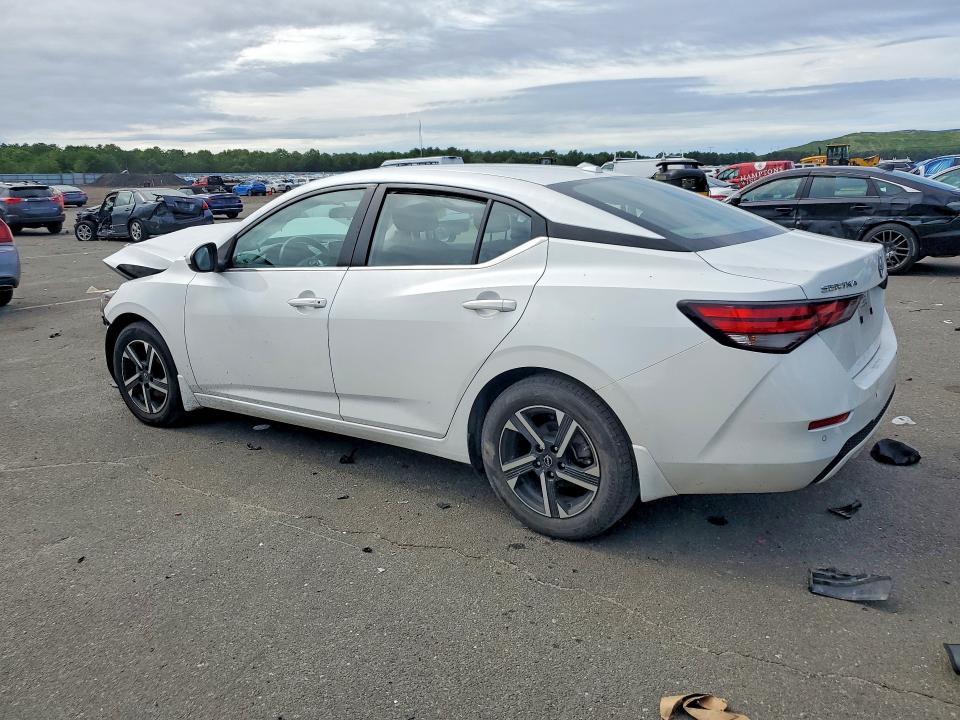 Aukcja sprzedaży 2025 Nissan Sentra, vin: 3N1AB8CV3SY222130, numer aukcji: 64049706