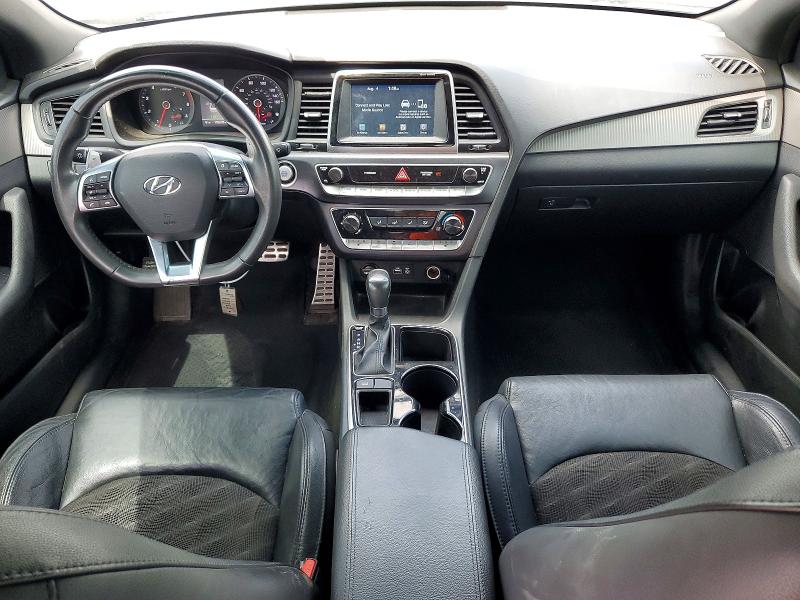 Aukcja sprzedaży 2018 Hyundai Sonata, vin: 5NPE34AF8JH628674, numer aukcji: 63854316
