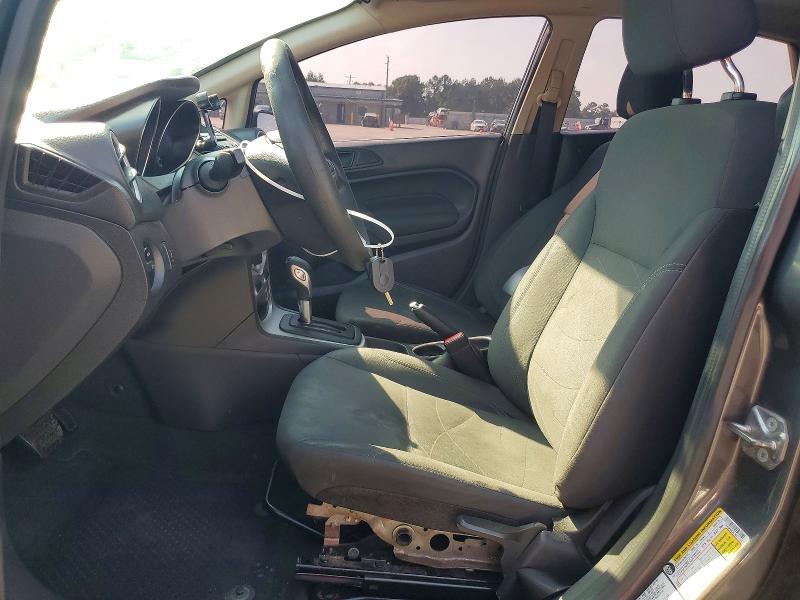 Продажа на аукционе авто 2018 Ford Fiesta, vin: 3FADP4BJXJM111301, номер лота: 66297516