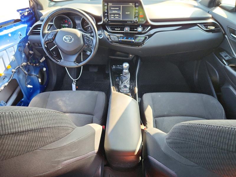 65660216 :رقم المزاد ، NMTKHMBX7KR078261 vin ، 2019 Toyota C-hr مزاد بيع