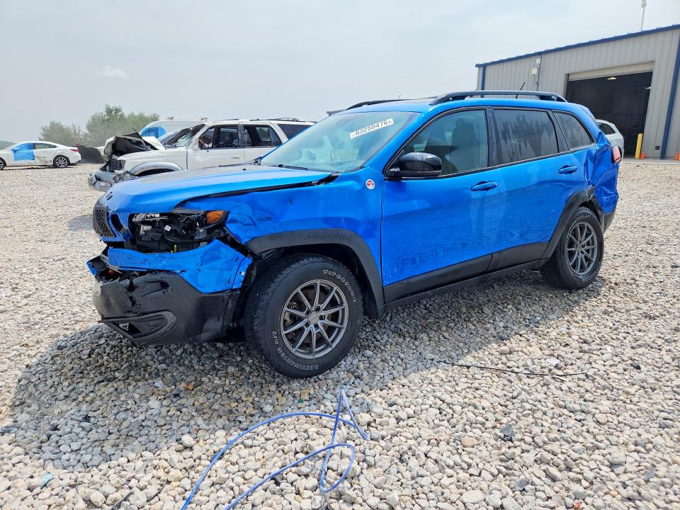 Aukcja sprzedaży 2022 Jeep Cherokee, vin: 1C4PJMBX3ND515989, numer aukcji: 63259476