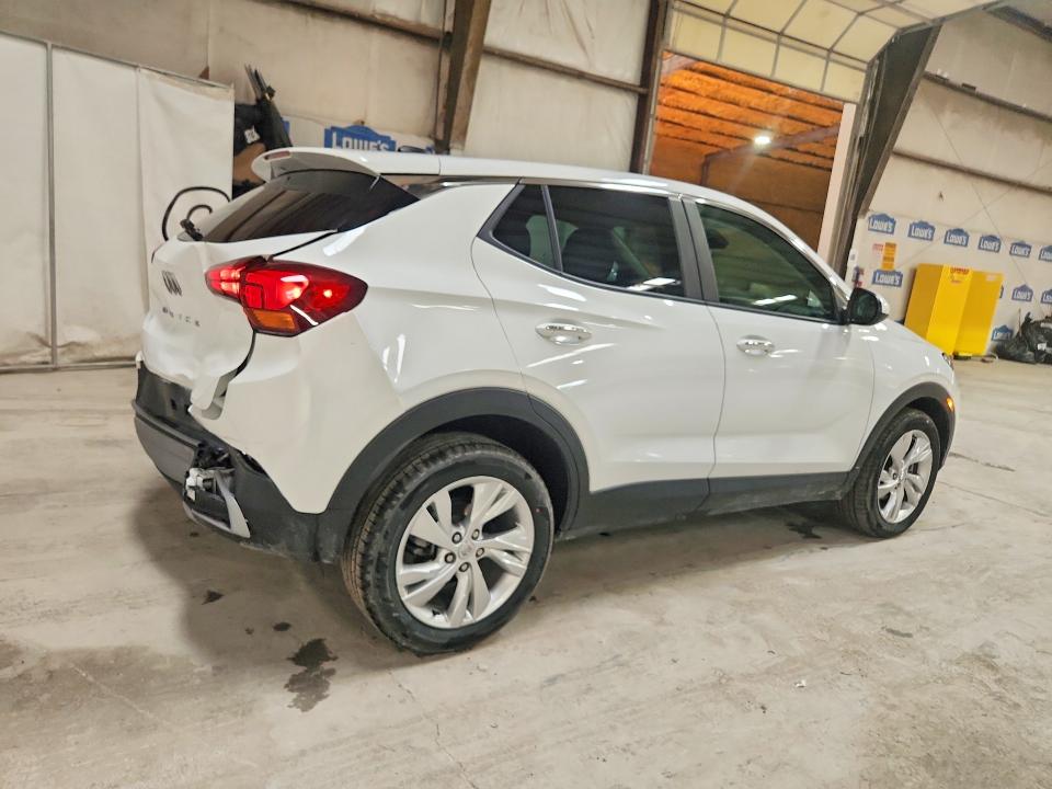 Aukcja sprzedaży 2026 Buick Encore Gx, vin: KL4AMBSL3TB104447, numer aukcji: 66112456