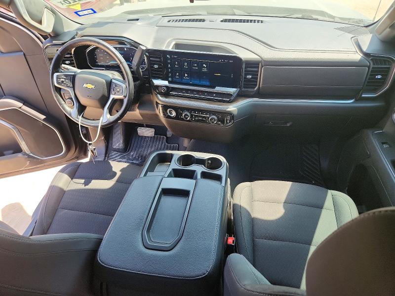 66929226 :رقم المزاد ، 1GCUDDED2NZ632624 vin ، 2022 Chevrolet Silverado مزاد بيع