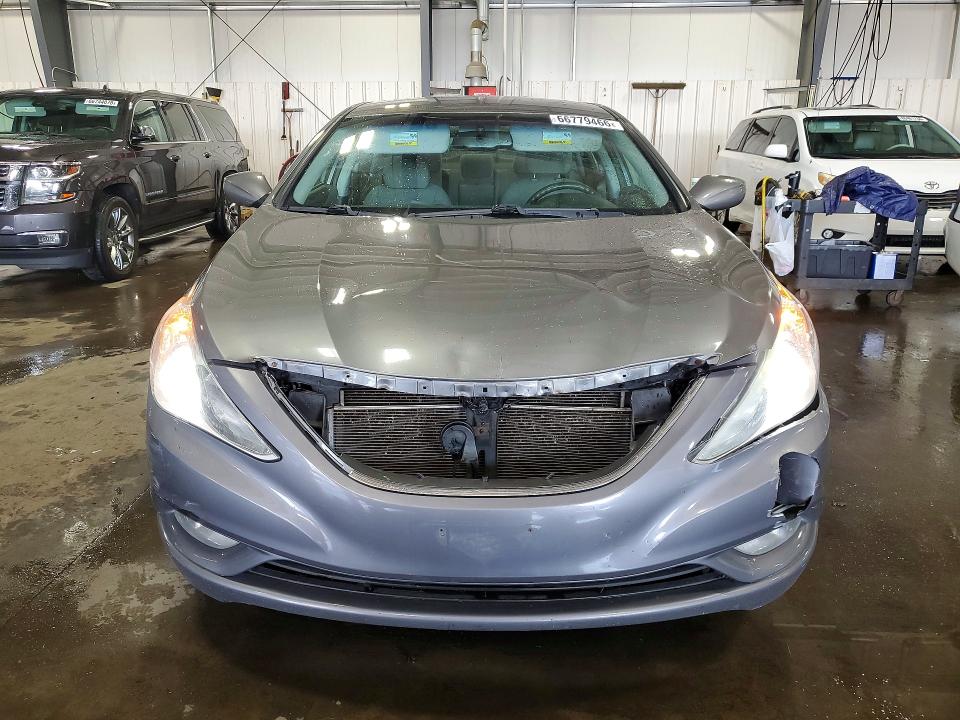 Продаж на аукціоні авто 2013 Hyundai Sonata, vin: 5NPEB4AC2DH513842, номер лоту: 66779466