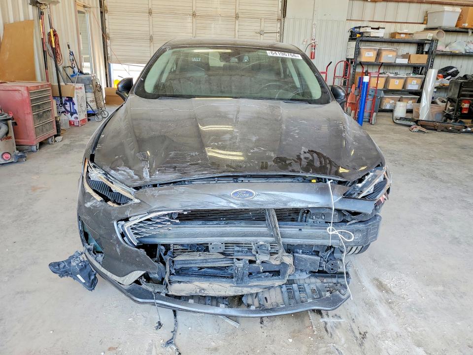 Aukcja sprzedaży 2019 Ford Fusion, vin: 3FA6P0D99KR207624, numer aukcji: 64196766