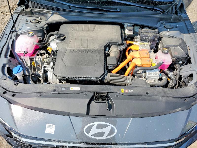 Aukcja sprzedaży 2025 Hyundai Elantra, vin: KMHLN4DJ1SU163806, numer aukcji: 64713746