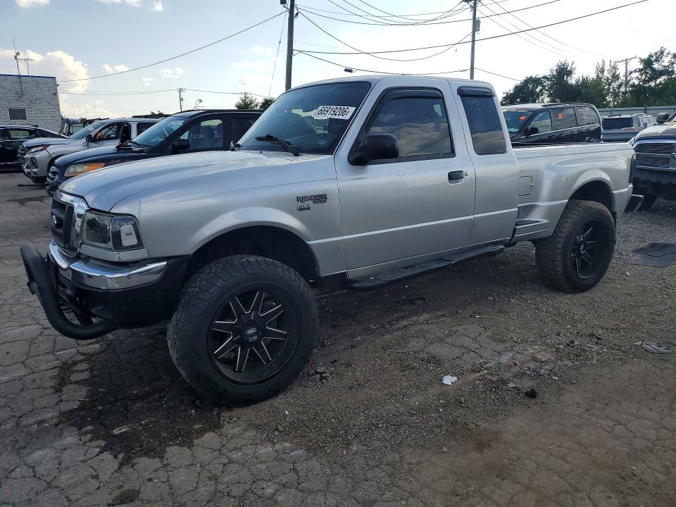 Aukcja sprzedaży 2004 Ford Ranger, vin: 1FTZR45EX4PB43270, numer aukcji: 66919206