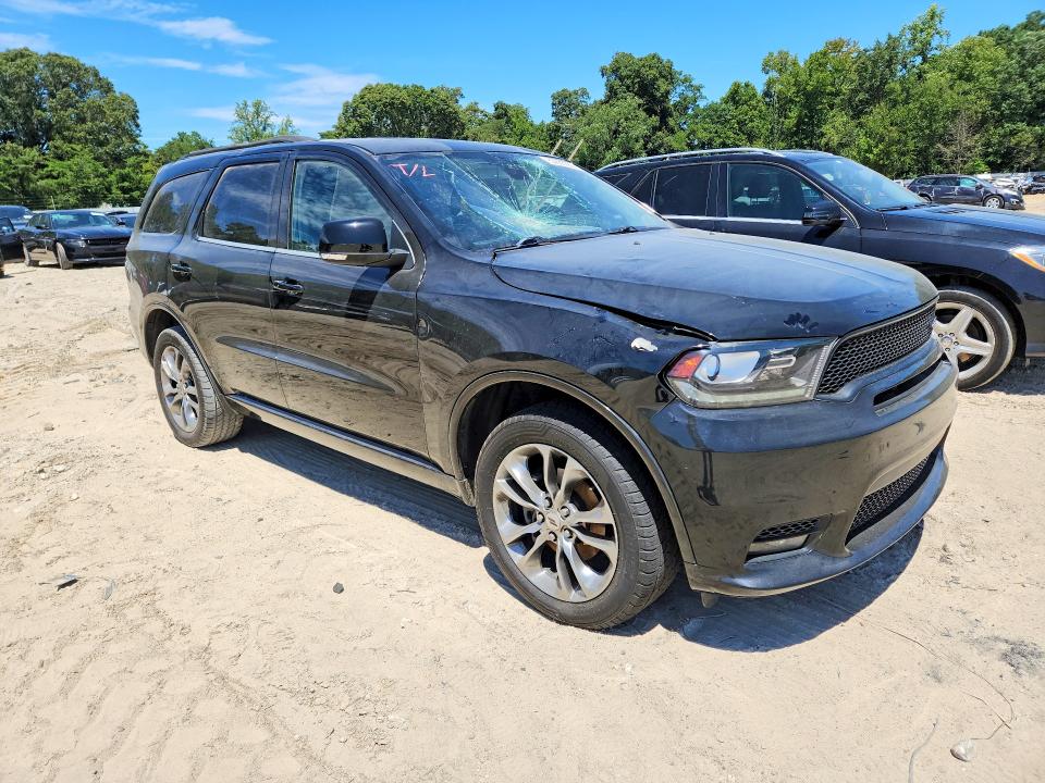 Продажа на аукционе авто 2019 Dodge Durango, vin: 1C4RDJDG5KC853455, номер лота: 63986286