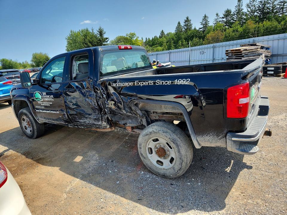 Aukcja sprzedaży 2018 Gmc Sierra, vin: 1GT22REG6JZ317937, numer aukcji: 64389106