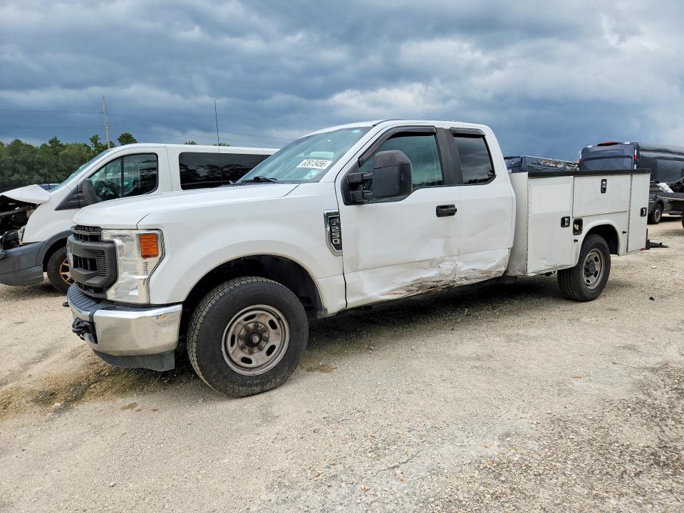 Aukcja sprzedaży 2021 Ford F-250, vin: 1FD7X2A65MEC43171, numer aukcji: 63913456