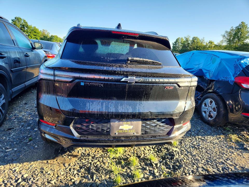 65682146 :رقم المزاد ، 3GN7DSRP0SS111407 vin ، 2025 Chevrolet Equinox مزاد بيع