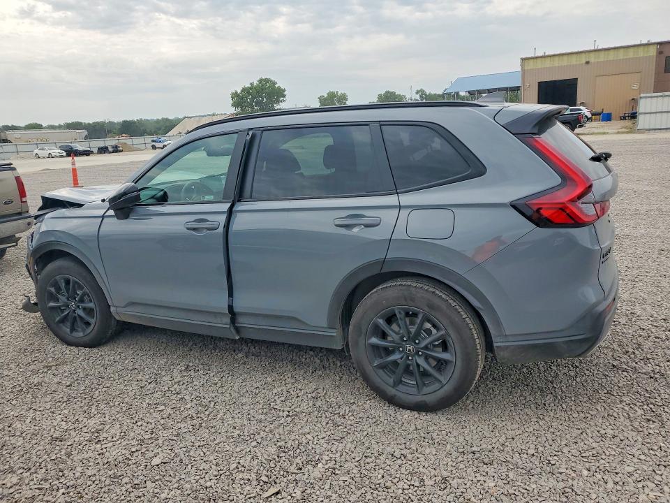 63916366 :رقم المزاد ، 7FARS6H53TE117778 vin ، 2026 Honda Cr-v مزاد بيع