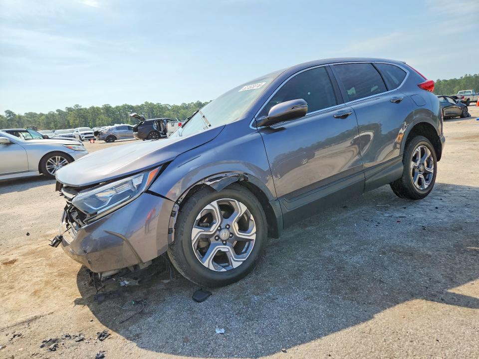 65465816 :رقم المزاد ، 7FARW1H89KE017183 vin ، 2019 Honda Cr-v مزاد بيع