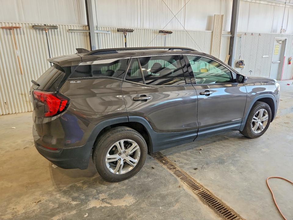 64760186 :رقم المزاد ، 3GKALTEV9KL351985 vin ، 2019 Gmc Terrain مزاد بيع