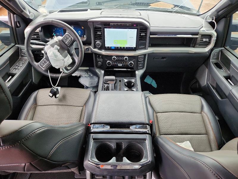67002046 :رقم المزاد ، 1FTFW5L88RFB74920 vin ، 2024 Ford F150 مزاد بيع