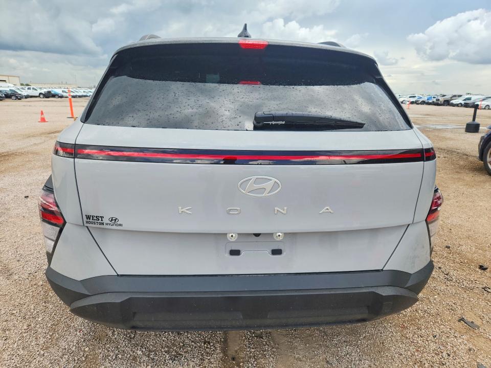 64388496 :رقم المزاد ، KM8HF3AB8TU450670 vin ، 2026 Hyundai Kona مزاد بيع