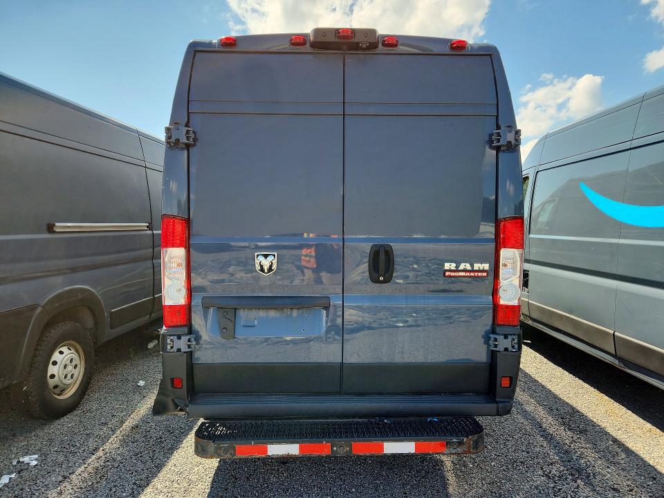Продаж на аукціоні авто 2020 Ram Promaster 3500, vin: 3C6URVJG3LE133936, номер лоту: 61960536