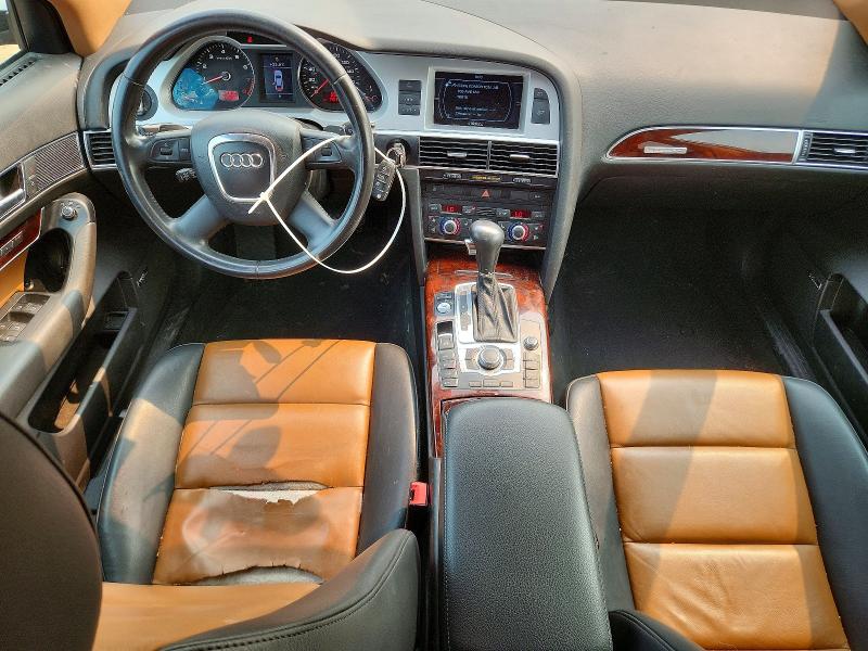 Aukcja sprzedaży 2009 Audi A6, vin: WAUWG74F89N014318, numer aukcji: 63624546