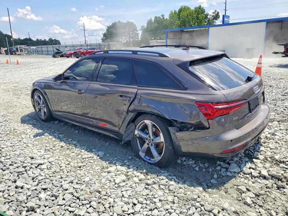 65900036 :رقم المزاد ، WAU92BF27MN076052 vin ، 2021 Audi A6 Allroad مزاد بيع