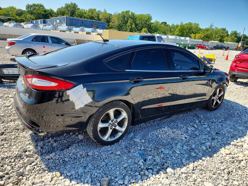 Aukcja sprzedaży 2013 Ford Fusion, vin: 3FA6P0H78DR321755, numer aukcji: 63745336