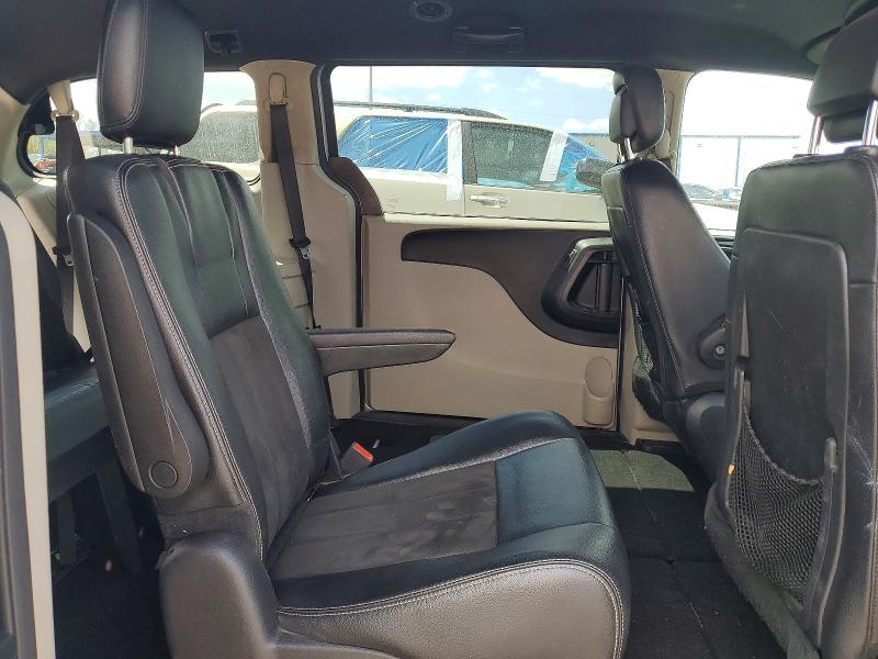 Продажа на аукционе авто 2019 Dodge Grand Caravan, vin: 2C4RDGCG9KR749336, номер лота: 65210706