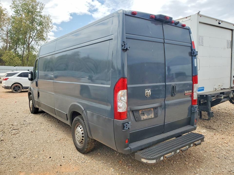 Продажа на аукционе авто 2021 Ram Promaster 3500, vin: 3C6MRVJG2ME586527, номер лота: 64681336