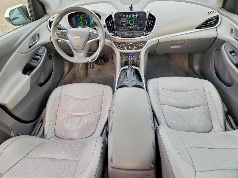 Aukcja sprzedaży 2017 Chevrolet Volt, vin: 1G1RC6S55HU213940, numer aukcji: 63366066