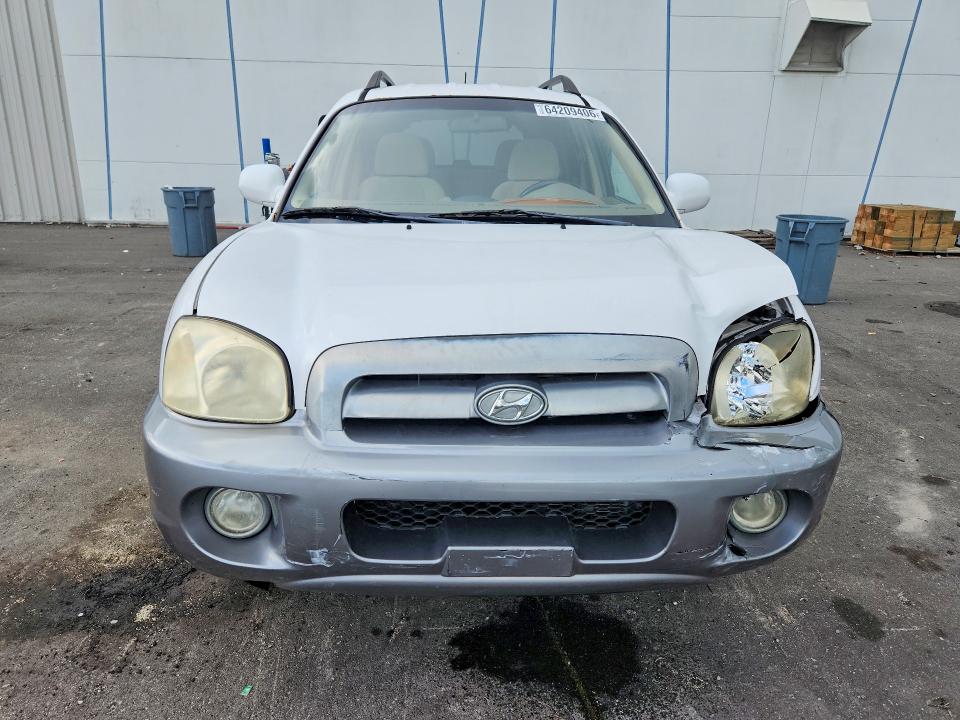 Продажа на аукционе авто 2005 Hyundai Santa Fe, vin: KM8SC13D75U989723, номер лота: 64209406
