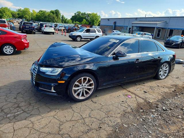 Auction sale of the 2019 Audi A4, vin: WAUGMAF41KA037636, lot number: 63422786