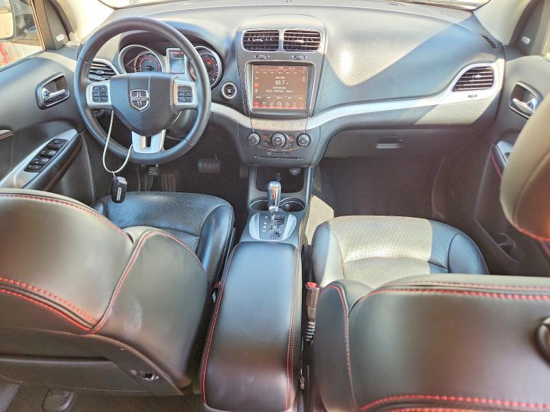65189916 :رقم المزاد ، 3C4PDCEG8HT566366 vin ، 2017 Dodge Journey مزاد بيع