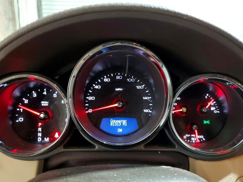 66209746 :رقم المزاد ، 1G6DS5E35C0145666 vin ، 2012 Cadillac Cts مزاد بيع